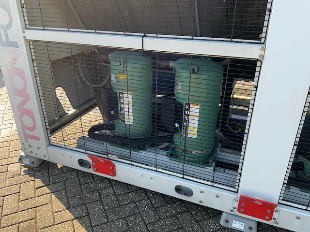 2012 tononforty voyager234-a ap water chiller - afbeelding 7 van  10
