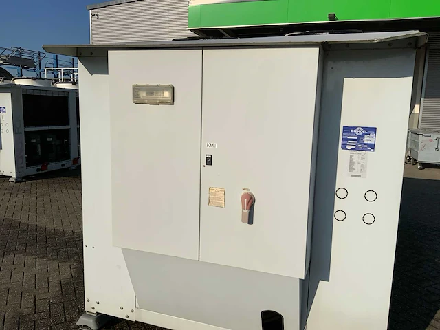 2012 tononforty voyager234-a ap water chiller - afbeelding 8 van  10