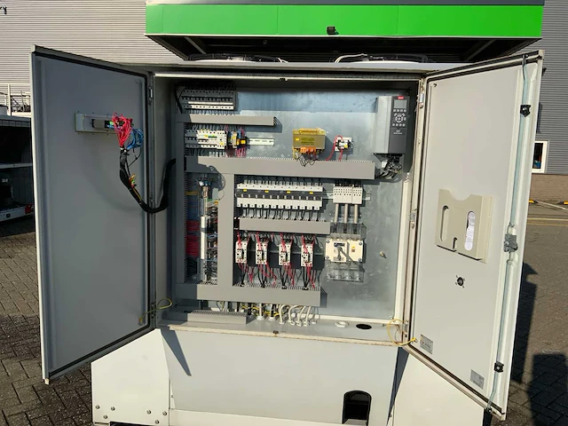 2012 tononforty voyager234-a ap water chiller - afbeelding 9 van  10