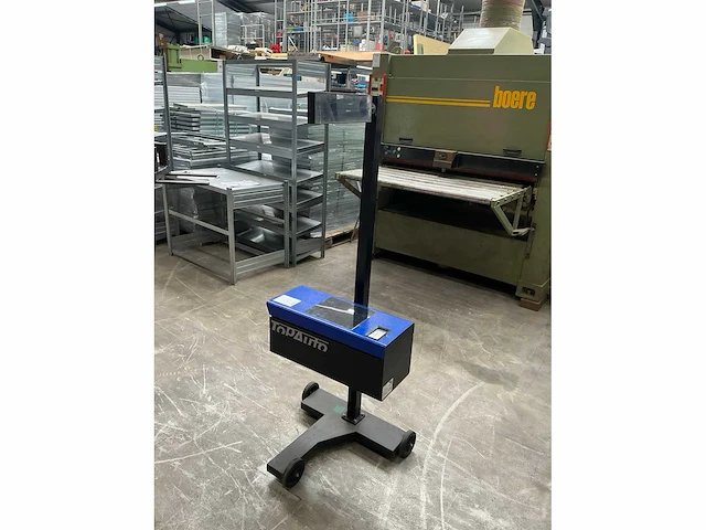 2012 topauto hba18 koplamptester - afbeelding 3 van  9