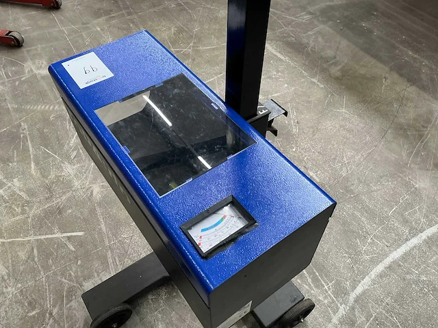 2012 topauto hba18 koplamptester - afbeelding 5 van  9
