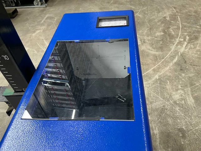 2012 topauto hba18 koplamptester - afbeelding 7 van  9