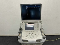 2012 toshiba aplio 500 echo toestel - afbeelding 2 van  9