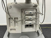 2012 toshiba aplio 500 echo toestel - afbeelding 4 van  9