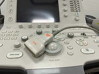 2012 toshiba aplio 500 echo toestel - afbeelding 5 van  9