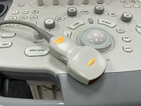 2012 toshiba aplio 500 echo toestel - afbeelding 7 van  9