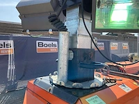 2012 tower light superlight vt1 lichtmast aggregaat aanhangwagen - afbeelding 3 van  23