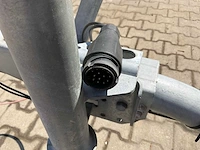 2012 tower light superlight vt1 lichtmast aggregaat aanhangwagen - afbeelding 23 van  23
