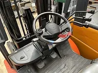 2012 toyota 02-8fdl25 vorkheftruck - afbeelding 10 van  14