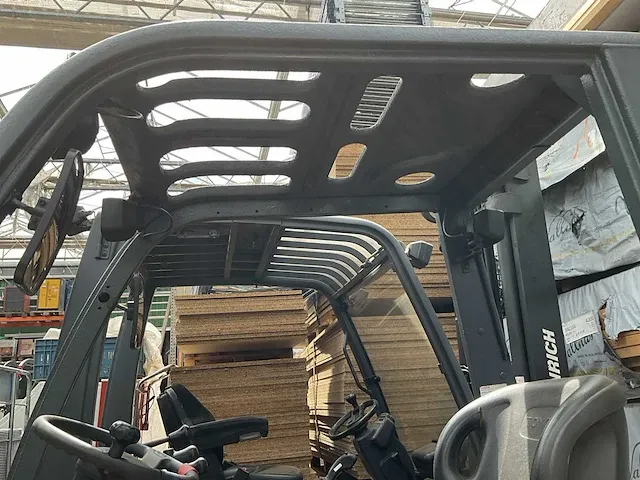 2012 toyota 02-8fdl25 vorkheftruck - afbeelding 13 van  14