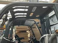 2012 toyota 02-8fdl25 vorkheftruck - afbeelding 13 van  14