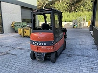 2012 toyota 7fbmf30 vorkheftruck - afbeelding 15 van  19