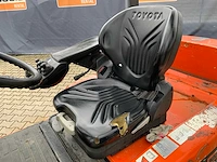 2012 toyota 7fbmf35 vorkheftruck - afbeelding 5 van  26