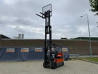 2012 toyota 7fbmf35 vorkheftruck - afbeelding 1 van  26