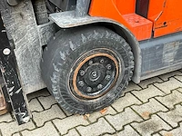 2012 toyota 7fbmf35 vorkheftruck - afbeelding 15 van  26