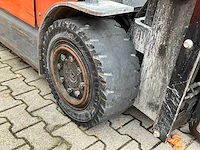 2012 toyota 7fbmf35 vorkheftruck - afbeelding 16 van  26