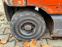 2012 toyota 7fbmf35 vorkheftruck - afbeelding 17 van  26