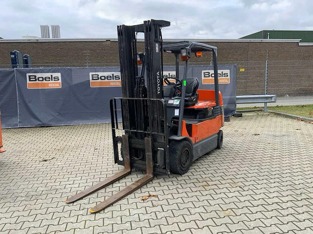 2012 toyota 7fbmf35 vorkheftruck - afbeelding 12 van  26