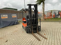 2012 toyota 7fbmf35 vorkheftruck - afbeelding 21 van  26