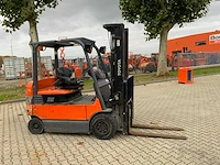2012 toyota 7fbmf35 vorkheftruck - afbeelding 22 van  26