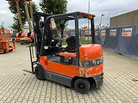 2012 toyota 7fbmf35 vorkheftruck - afbeelding 24 van  26