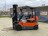 2012 toyota 7fbmf35 vorkheftruck - afbeelding 25 van  26