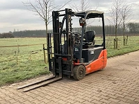 2012 toyota 8fbet16 vorkheftruck - afbeelding 1 van  14