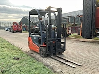 2012 toyota 8fbet16 vorkheftruck - afbeelding 7 van  14