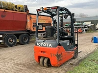 2012 toyota 8fbet16 vorkheftruck - afbeelding 9 van  14