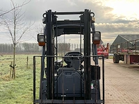 2012 toyota 8fbet16 vorkheftruck - afbeelding 12 van  14