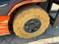2012 toyota 8fbet16 vorkheftruck - afbeelding 13 van  23