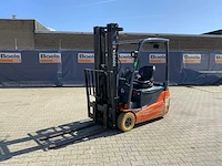2012 toyota 8fbet16 vorkheftruck - afbeelding 12 van  23