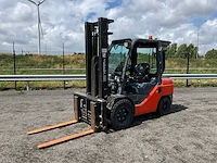 2012 toyota 8fdjf35 vorkheftruck tpz-41-v - afbeelding 1 van  30