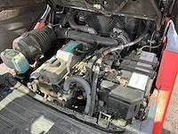 2012 toyota 8fdjf35 vorkheftruck tpz-41-v - afbeelding 20 van  30