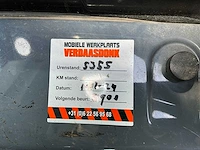 2012 toyota 8fdjf35 vorkheftruck tpz-41-v - afbeelding 22 van  30