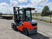 2012 toyota 8fdjf35 vorkheftruck tpz-41-v - afbeelding 23 van  30