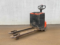 2012 toyota 8pm20 elektrische palletwagen - afbeelding 4 van  11