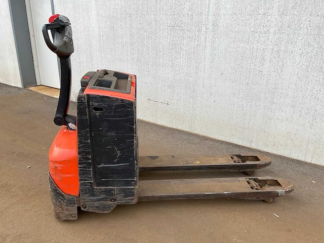 2012 toyota 8pm20 elektrische palletwagen - afbeelding 7 van  11