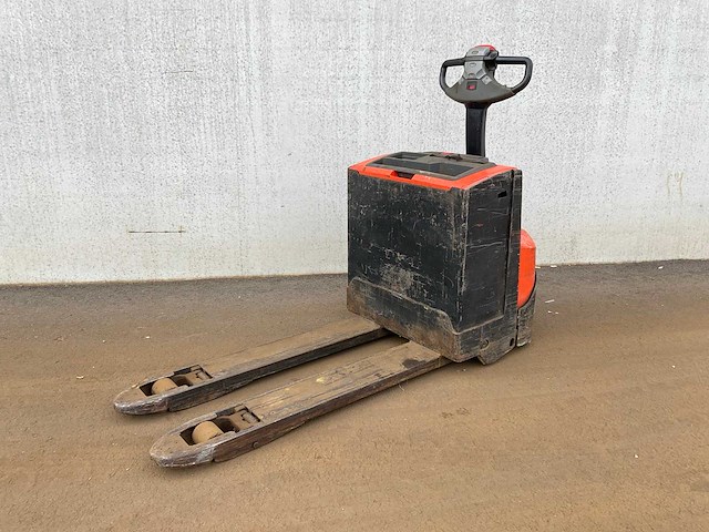 2012 toyota 8pm20 elektrische palletwagen - afbeelding 1 van  11