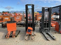 2012 toyota / bt swe140 elektrische stapelaar - afbeelding 3 van  10