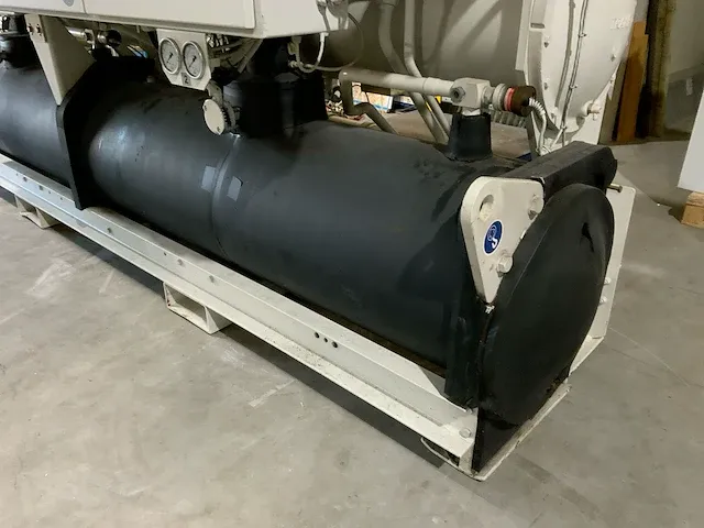 2012 trane rtwd watergekoelde koelinstallatie - afbeelding 3 van  30