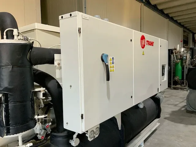 2012 trane rtwd watergekoelde koelinstallatie - afbeelding 6 van  30