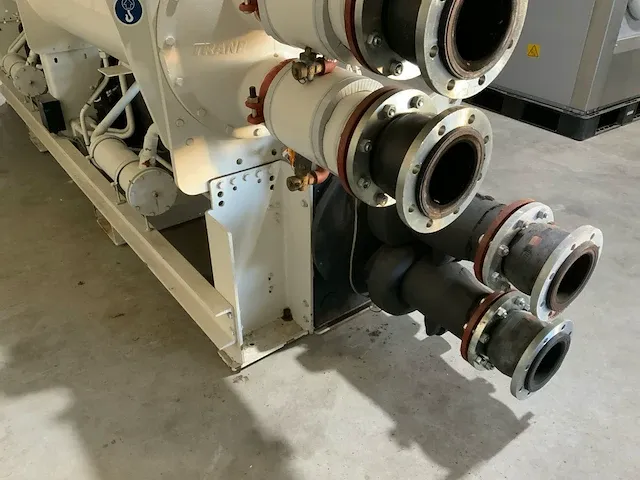 2012 trane rtwd watergekoelde koelinstallatie - afbeelding 10 van  30