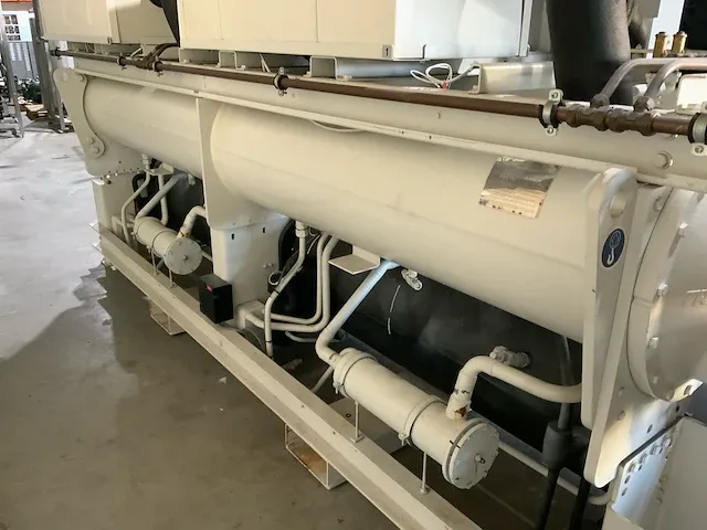 2012 trane rtwd watergekoelde koelinstallatie - afbeelding 11 van  30