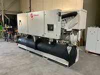 2012 trane rtwd watergekoelde koelinstallatie