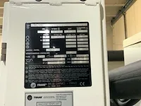 2012 trane rtwd watergekoelde koelinstallatie - afbeelding 17 van  30