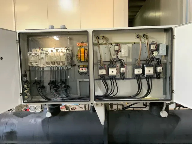 2012 trane rtwd watergekoelde koelinstallatie - afbeelding 18 van  30