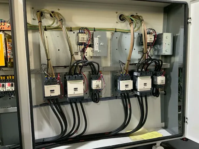 2012 trane rtwd watergekoelde koelinstallatie - afbeelding 19 van  30