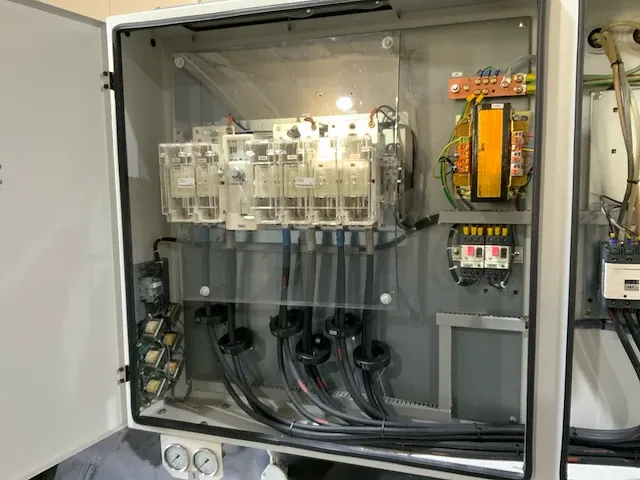 2012 trane rtwd watergekoelde koelinstallatie - afbeelding 20 van  30