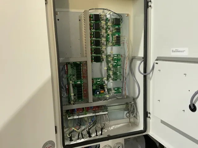 2012 trane rtwd watergekoelde koelinstallatie - afbeelding 22 van  30